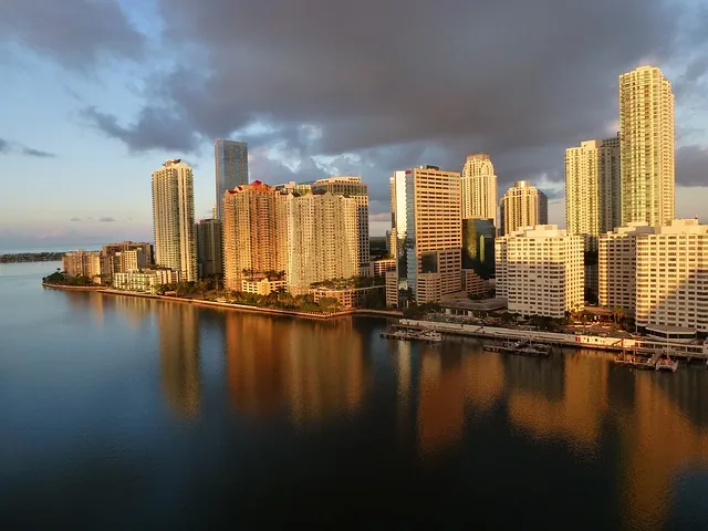 Blog ilustracija: Majami – najlepši grad na Floridi