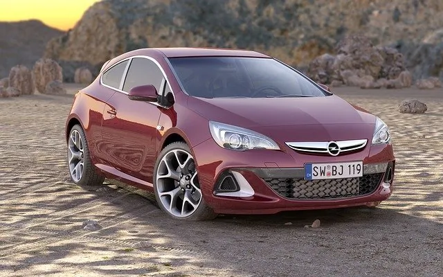 Blog ilustracija: Auto delovi Opel