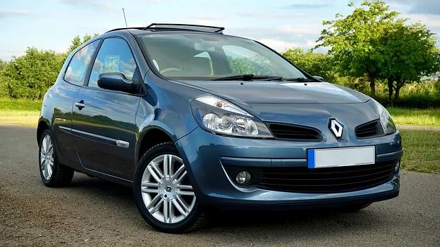 Blog ilustracija: Auto delovi Renault