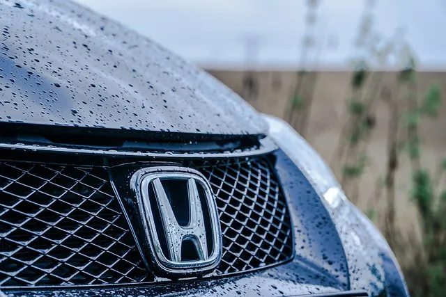 Blog ilustracija: Auto delovi Honda