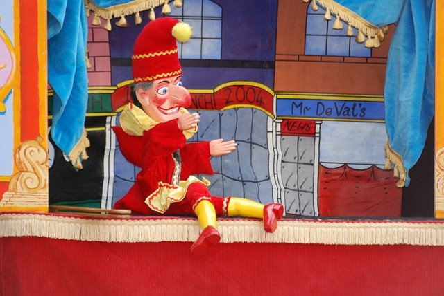 Blog ilustracija: Kreativne ideje iz privatnih vrtića 7 – lutkarsko pozorište