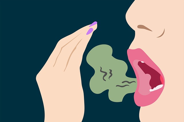 Blog ilustracija: Kako se rešiti lošeg zadaha – saveti iz stomatoloskih ordinacija