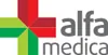 Alfa MEDICA poliklinika logo