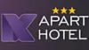Apart Garni Hotel K logo