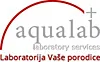 AQUALAB laboratorije logo