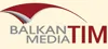Balkan media tim logo