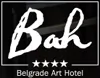 Belgrade Art hotel logo