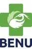 BENU apoteka logo
