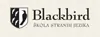 Škola stranih jezika Blackbird logo