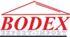 Bodex stolarija logo