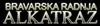 Bravarska radnja Alkatraz logo