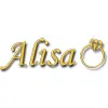 Časovničarsko zlatarska radnja Alisa logo