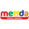 Dečija radnja Menda logo