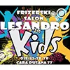 Dečiji frizerski salon Lesandro Kids logo