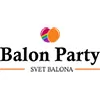 Dekoracije balonima Balon Party logo