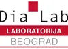 DIA LAB laboratorija logo