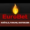 Eurobet roštilji furune eksterijer logo