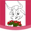 Ferdinand repromaterijal i cveće logo