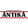 Fotokopirnice Antika logo