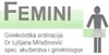 Ginekološka ordinacija Femini logo