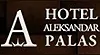 Hotel Aleksandar Palas logo