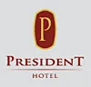 Hotel President Beograd logo