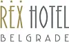 Hotel Rex Belgrade logo