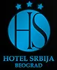 Hotel Srbija u Beogradu logo