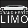Iznajmljivanje limuzina Grand Herz Limo logo