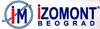 Izomont logo