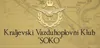 Kraljevski vazduhoplovni klub Soko logo