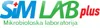 Laboratorija za mikrobiologiju SIM LAB PLUS logo