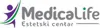 Medica Life estetski centar logo
