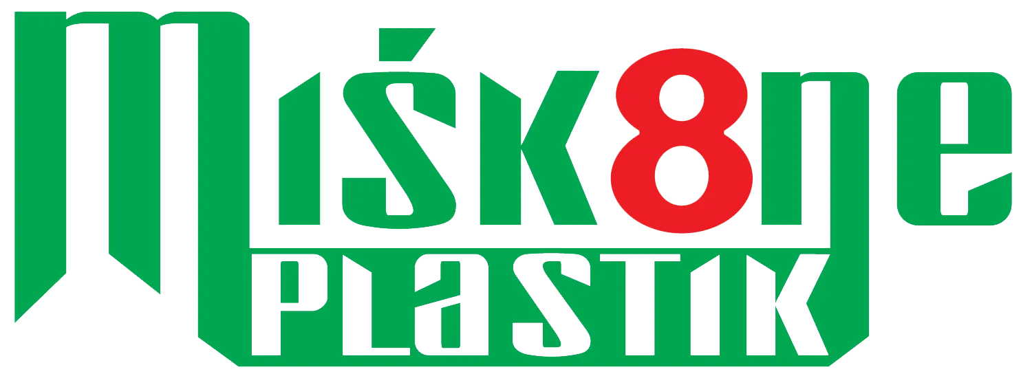 Miškone Plastik logo