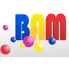 Oprema za igraonice Bam logo