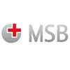 Opšta Bolnica Medicinski Sistem Beograd - MSB logo