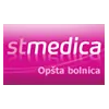 Opšta bolnica ST Medica logo