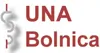 Opšta bolnica Una logo