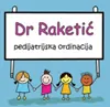 Pedijatrijska ordinacija Dr Raketić logo