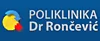 Poliklinika Dr Rončević logo