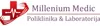 Poliklinika i laboratorija Millenium Medic logo
