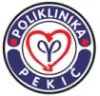 Poliklinika Pekić logo