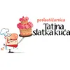 Poslastičarnica Tatina slatka kuća logo