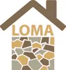 Prirodni kamen Loma logo