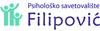 Psihološko savetovalište Filipović logo