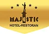 Restoran Majestic logo