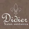 Salon venčanica Didier logo