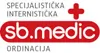 SB Medic Internistička ordinacija logo
