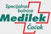 Specijalna Bolnica i Poliklinika Medilek logo
