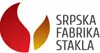 Srpska fabrika stakla logo